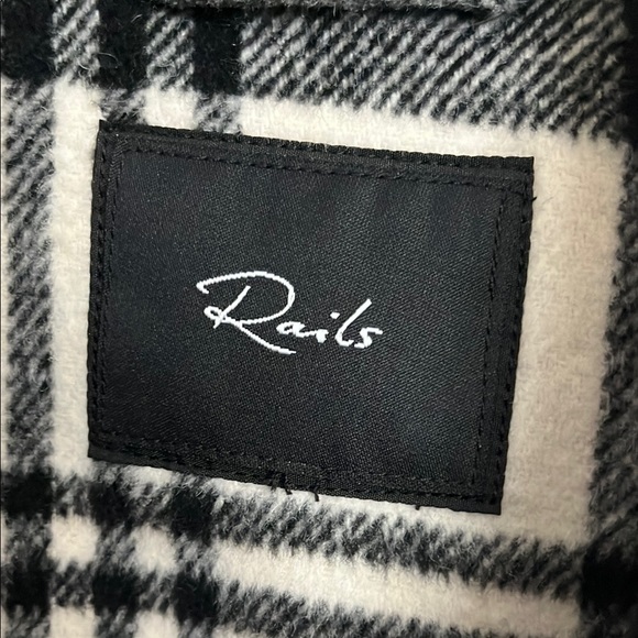 Rails Tripp Shirt Jacket - Picture 2 of 4